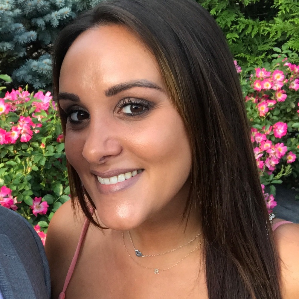 Meet your Posher, Rebecca